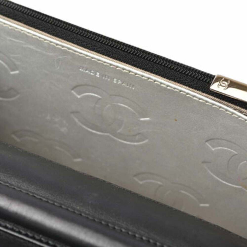 CHANEL Black Wallet - Picture 10 of 16